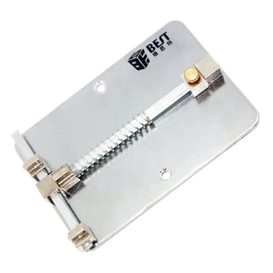 BEST- 001 Stainless Steel Circuit Boards Repair Tool Cell Phone PCB Repair Holder Fixtures, BEST-001