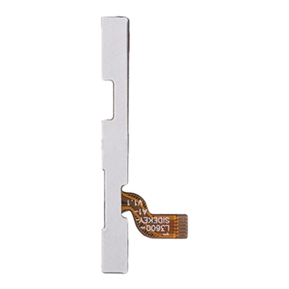 Power Button & Volume Button Flex Cable for Motorola Moto E4 Plus XT1773, For Moto E4 Plus