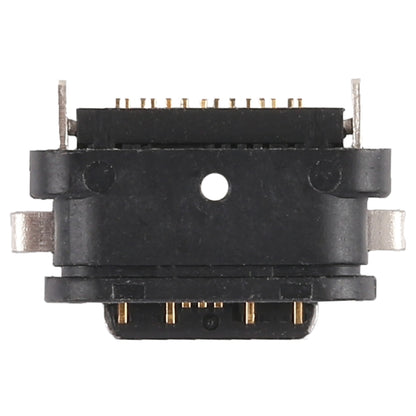 10 PCS Charging Port Connector for Nokia 6 (2nd Gen), For Nokia 6 (2nd Gen)