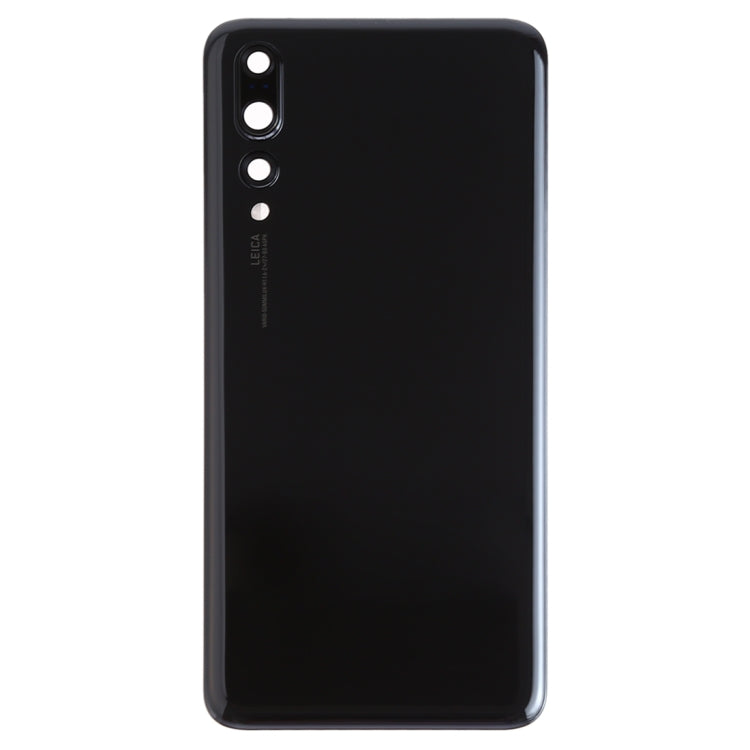 Battery Back Cover with Camera Lens Frame for Huawei P20 Pro, For Huawei P20 Pro (Camera Lens)
