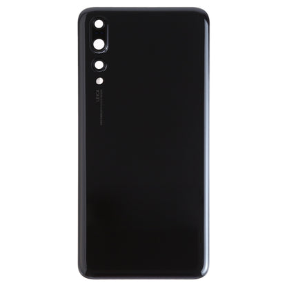 Battery Back Cover with Camera Lens Frame for Huawei P20 Pro, For Huawei P20 Pro (Camera Lens), P20 Pro