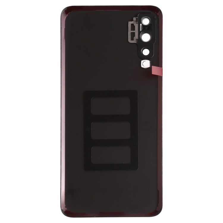 Battery Back Cover with Camera Lens Frame for Huawei P20 Pro, For Huawei P20 Pro (Camera Lens)