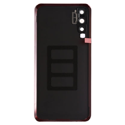 Battery Back Cover with Camera Lens Frame for Huawei P20 Pro, For Huawei P20 Pro (Camera Lens), P20 Pro, For Huawei P20 Pro(with Camera Lens Frame)
