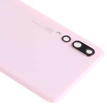 Battery Back Cover with Camera Lens Frame for Huawei P20 Pro, For Huawei P20 Pro (Camera Lens), P20 Pro, For Huawei P20 Pro(with Camera Lens Frame)