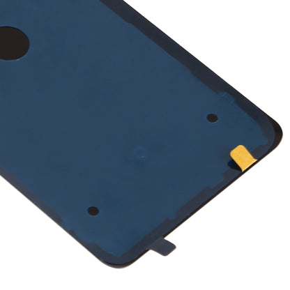 Battery Back Cover with Camera Lens Frame for Huawei P30, For Huawei P30