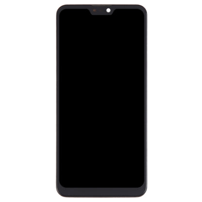 LCD Screen and Digitizer Full Assembly with Frame for Asus Zenfone Max Pro (M2) ZB631KL, For Asus Zenfone Max Pro (M2) ZB631KL