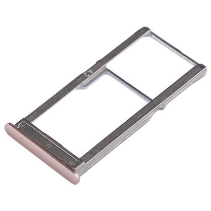 For Meizu 15 SIM Card Tray + SIM Card Tray / Micro SD Card Tray, Meizu 15, For Meizu 15