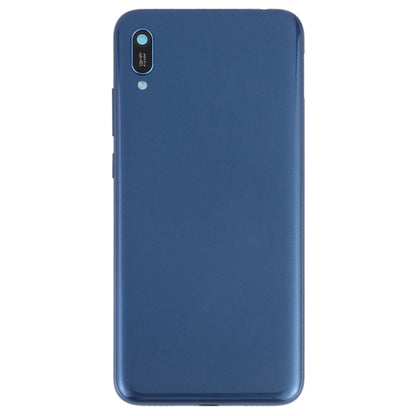 Battery Back Cover with Camera Lens Frame & Side Keys for Huawei Y6 (2019), For Huawei Y6 (2019)
