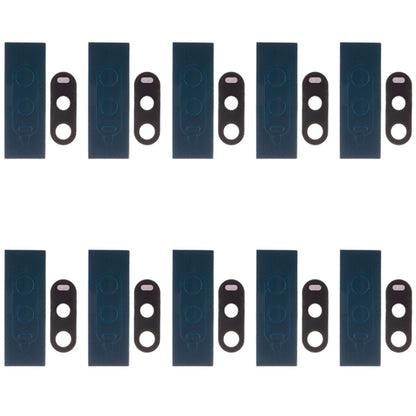 10 PCS Back Camera Lens for Motorola Moto G4, For Moto G4