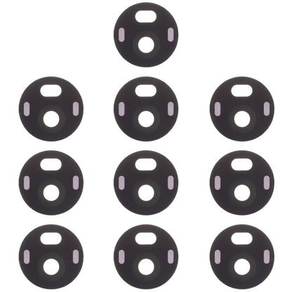 10 PCS Back Camera Lens for Motorola Moto G5 Plus, For Moto G5 Plus
