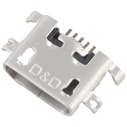 10 PCS Charging Port Connector for Xiaomi Redmi Note 3 / Redmi 6 / Redmi 6A, For Redmi Note 3