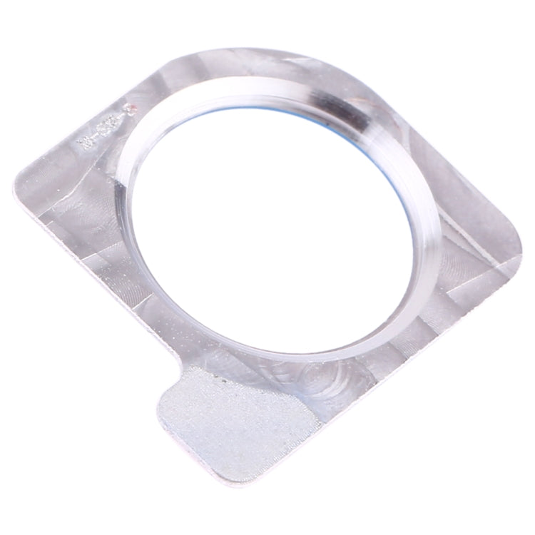 Fingerprint Protector Ring for Huawei P30 Lite, For Huawei P30 Lite (Blue), For Huawei P30 Lite (Silver)
