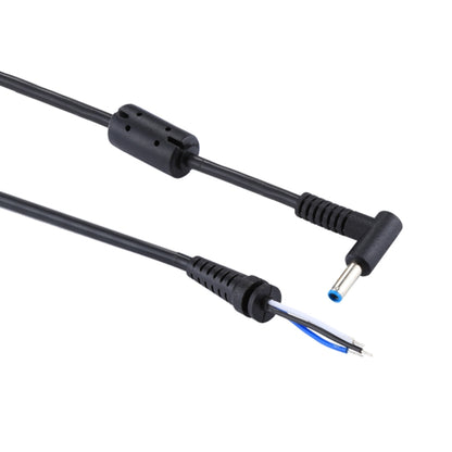 1.5m 4.5 x 3.0 mm Male Elbow 3-cores DC Power Charge Adapter Cable for HP Laptop, 4.5 x 3.0mm