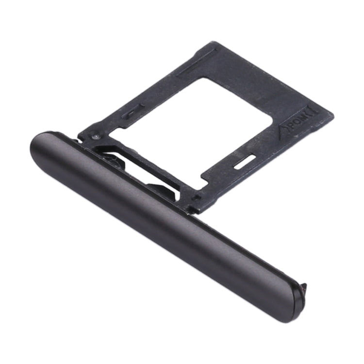 SIM / Micro SD Card Tray, Double Tray for Sony Xperia XZ1, For Xperia XZ1 (SIM / Micro SD Card), For XZ1 (SIM / Micro SD Card)