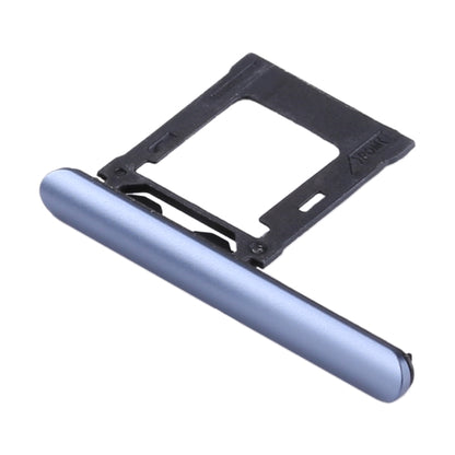 SIM / Micro SD Card Tray, Double Tray for Sony Xperia XZ1, For XZ1 (SIM / Micro SD Card)
