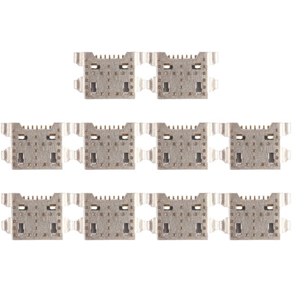 10 PCS Charging Port Connector for HTC Desire 10 Pro, HTC Desire 10 Pro