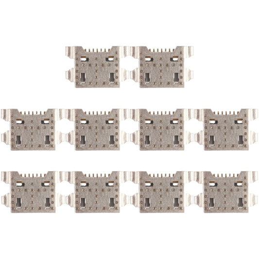 10 PCS Charging Port Connector for HTC Desire 10 Pro, HTC Desire 10 Pro