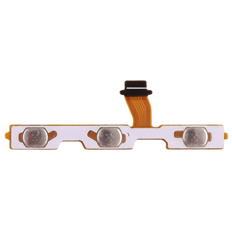 Power Button & Volume Button Flex Cable for Huawei  Honor Play 7, For Huawei Honor Play 7