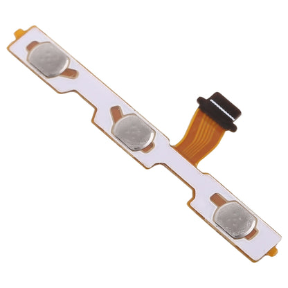 Power Button & Volume Button Flex Cable for Huawei  Honor Play 7, For Huawei Honor Play 7
