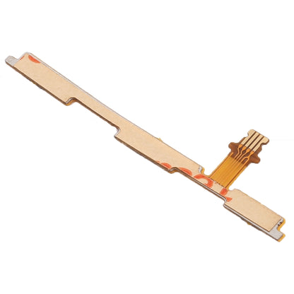 Power Button & Volume Button Flex Cable for Huawei  Enjoy 8e, For Huawei Enjoy 8e