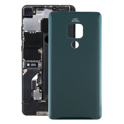 Battery Back Cover for Huawei Mate 20, For Huawei Mate 20, Mate 20, For Huawei Mate 20(Dark Green)