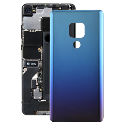 Battery Back Cover for Huawei Mate 20, For Huawei Mate 20, Mate 20, For Huawei Mate 20(Dark Green)