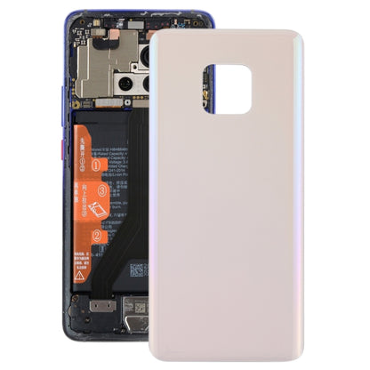 Battery Back Cover for Huawei Mate 20 Pro, For Huawei Mate 20 Pro, Mate 20 Pro, For Huawei Mate 20 Pro(Dark Blue)