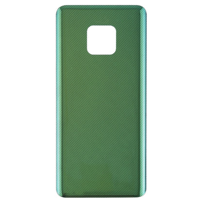 Battery Back Cover for Huawei Mate 20 Pro, For Huawei Mate 20 Pro, Mate 20 Pro, For Huawei Mate 20 Pro(Dark Blue)