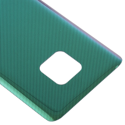 Battery Back Cover for Huawei Mate 20 Pro, For Huawei Mate 20 Pro, Mate 20 Pro, For Huawei Mate 20 Pro(Dark Blue)