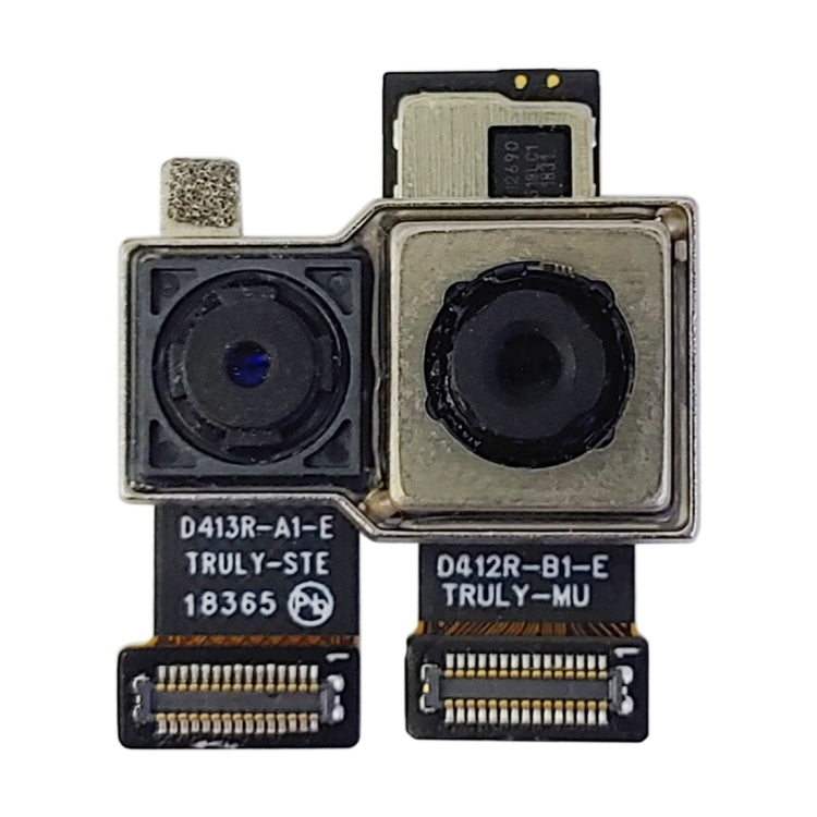 Back Facing Camera for Nokia X7 / 8.1 / 7.1 Plus / TA-1131, For Nokia X7 / 8.1
