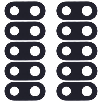 For OPPO A7 / AX7 10pcs Back Camera Lens, For OPPO A7