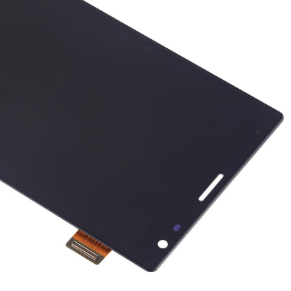 LCD Screen and Digitizer Full Assembly for Sony Xperia 10 Plus, For Xperia 10 Plus