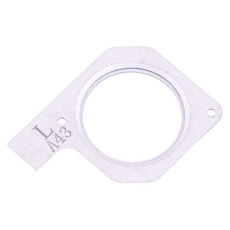 Fingerprint Protector Ring for Huawei Honor 8X, For Huawei Honor 8X (Blue)