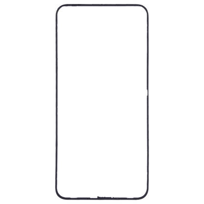 Front Housing LCD Frame Bezel Holder for Huawei Honor 8X, For Huawei Honor 8X