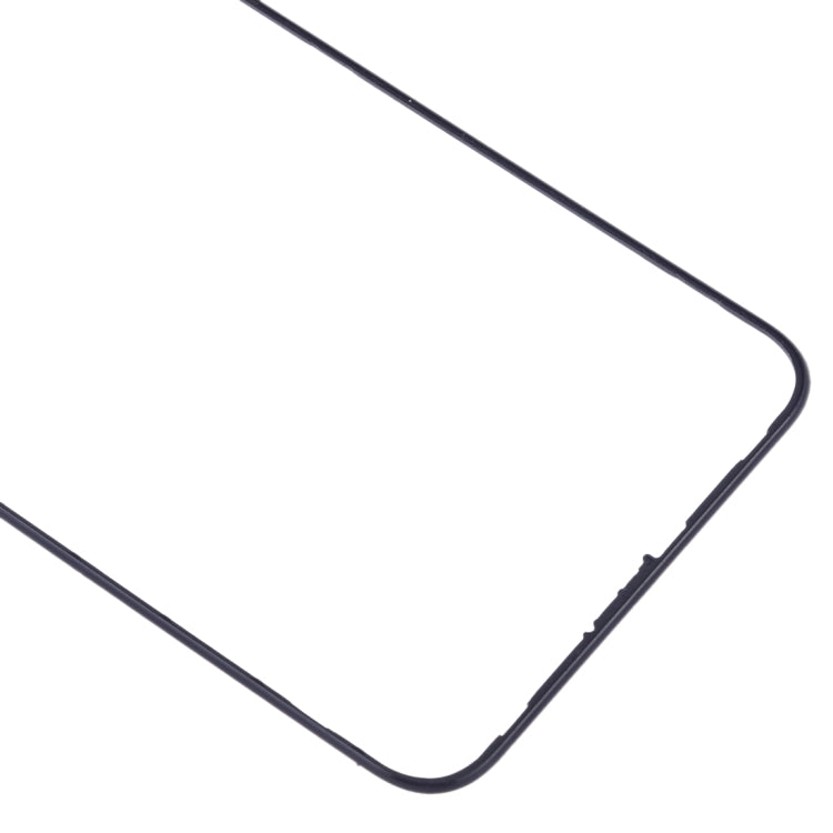 Front Housing LCD Frame Bezel Holder for Huawei Honor 8X, For Huawei Honor 8X