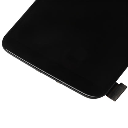 For Oneplus 5T A5010 Digitizer Full Assembly with Frame OEM LCD Screen, For Oneplus 5T