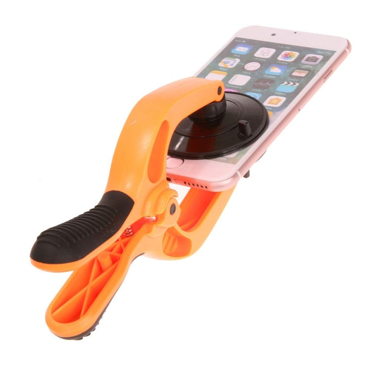JAKEMY JM-OP10 Phone LCD Screen Opening Pliers Suction Cup Double Separation Clamp Plier DIY Phone Repair Tool, JAKEMY JM-OP10