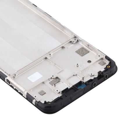 Front Housing LCD Frame Bezel Plate for Xiaomi Redmi 9A / Redmi 10A, For Xiaomi Redmi 9A / Redmi 10A