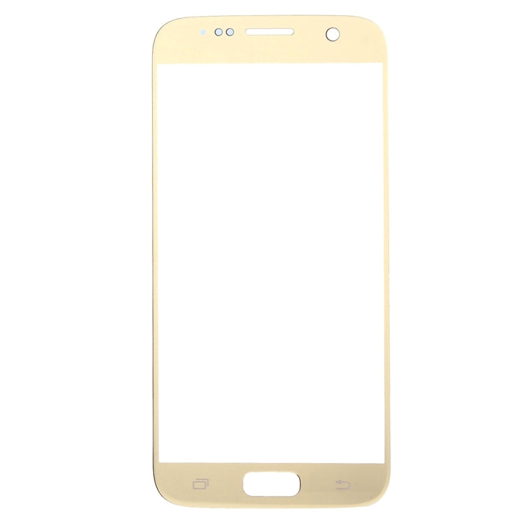 For Galaxy S7 / G930 Front Screen Outer Glass Lens , For Galaxy S7
