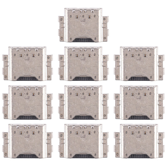 For Galaxy T380 10pcs Charging Port Connector, For Samsung Galaxy T380