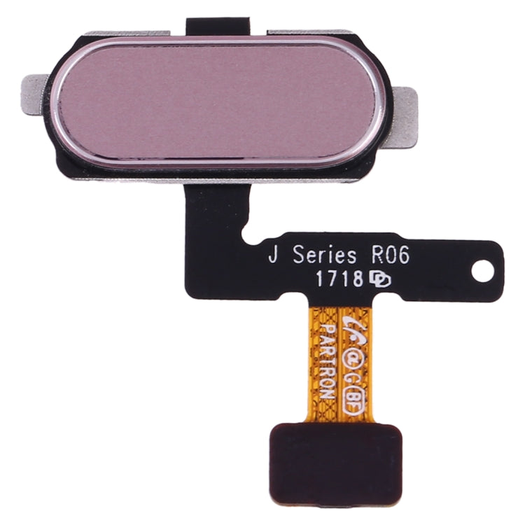 For Galaxy J5 (2017) SM-J530F/DS SM-J530Y/DS Fingerprint Sensor Flex Cable, For Samsung Galaxy J5 (2017), For Galaxy J5 (2017)