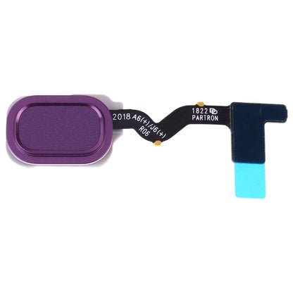 For Galaxy J4 (2018) SM-J400F/DS J400G/DS Fingerprint Sensor Flex Cable, For Galaxy J4, For Samsung Galaxy J4