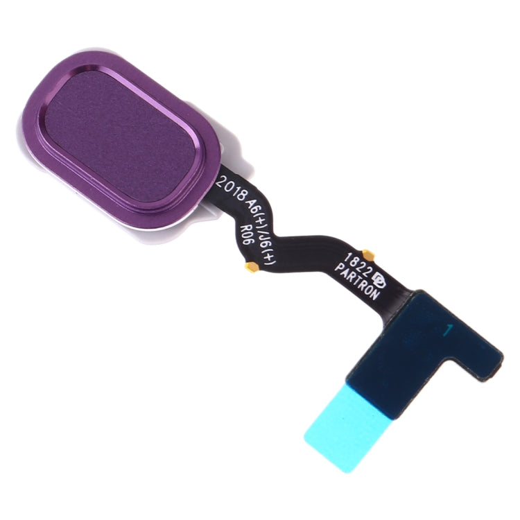 For Galaxy J4 (2018) SM-J400F/DS J400G/DS Fingerprint Sensor Flex Cable, For Galaxy J4, For Samsung Galaxy J4