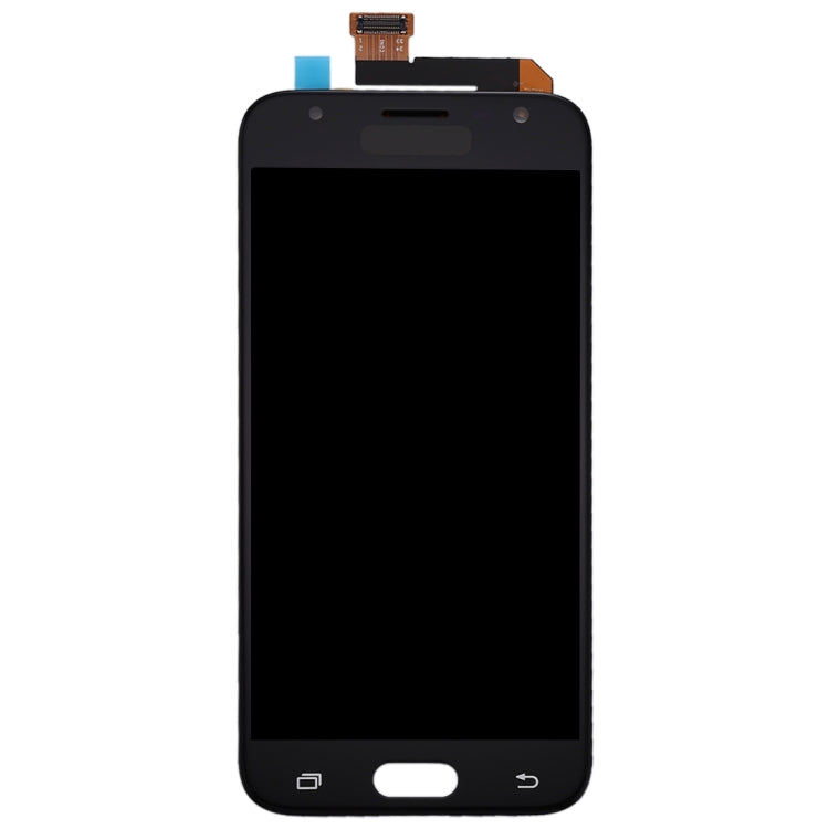 TFT Material LCD Screen and Digitizer Full Assembly for Galaxy J3 (2017), J330F/DS, J330G/DS, For Samsung Galaxy J3 (2017) TFT, For Galaxy J3 (2017) TFT