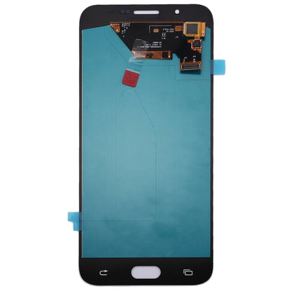 Oled Material LCD Screen and Digitizer Full Assembly for Galaxy A8, For Samsung Galaxy A8 (OLED), For Galaxy A8 (OLED)