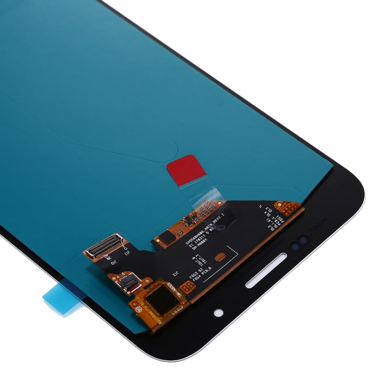 Oled Material LCD Screen and Digitizer Full Assembly for Galaxy A8, For Samsung Galaxy A8 (OLED), For Galaxy A8 (OLED)