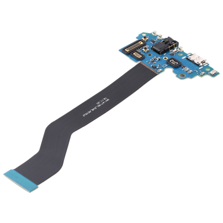 For Samsung Galaxy A71 5G / SM-A716 EU Version Original Charging Port Flex Cable, For Samsung Galaxy A71 5G EU Version (Original)