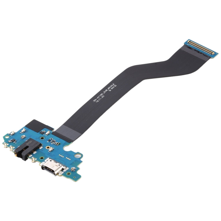 For Samsung Galaxy A71 5G / SM-A716 EU Version Original Charging Port Flex Cable, For Samsung Galaxy A71 5G EU Version (Original)