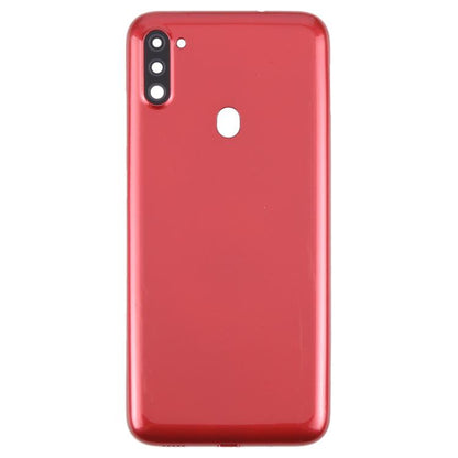 For Samsung Galaxy A11 SM-A115F Battery Back Cover with Camera Lens Frame, For Samsung Galaxy A11(with Camera Lens Frame), For Samsung Galaxy A11 SM-A115F