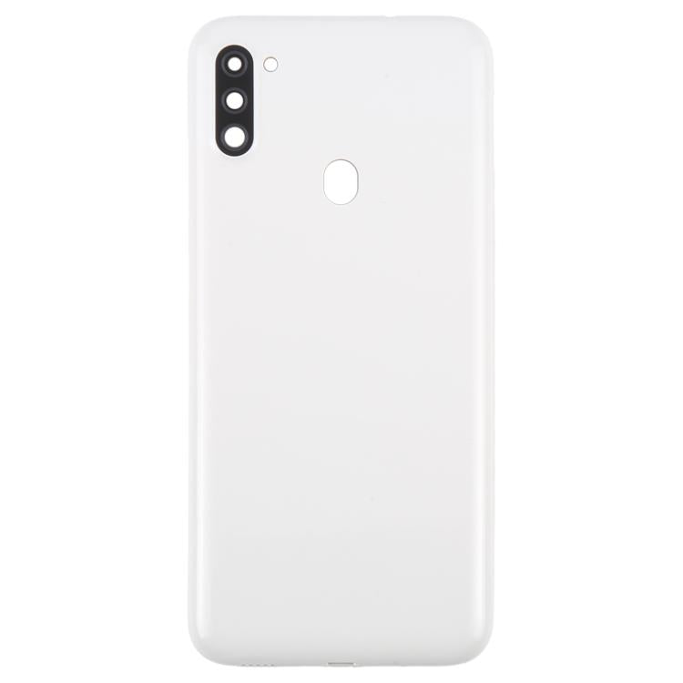 For Samsung Galaxy A11 SM-A115F Battery Back Cover with Camera Lens Frame, For Samsung Galaxy A11(with Camera Lens Frame), For Samsung Galaxy A11 SM-A115F